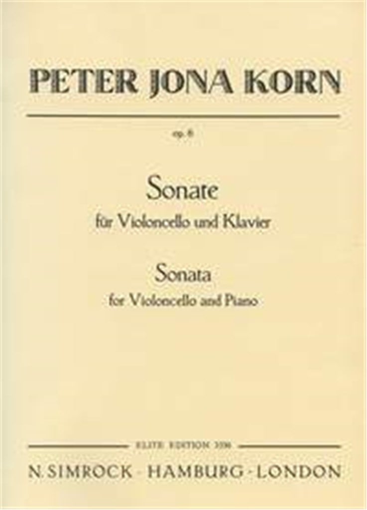Sonata op. 6